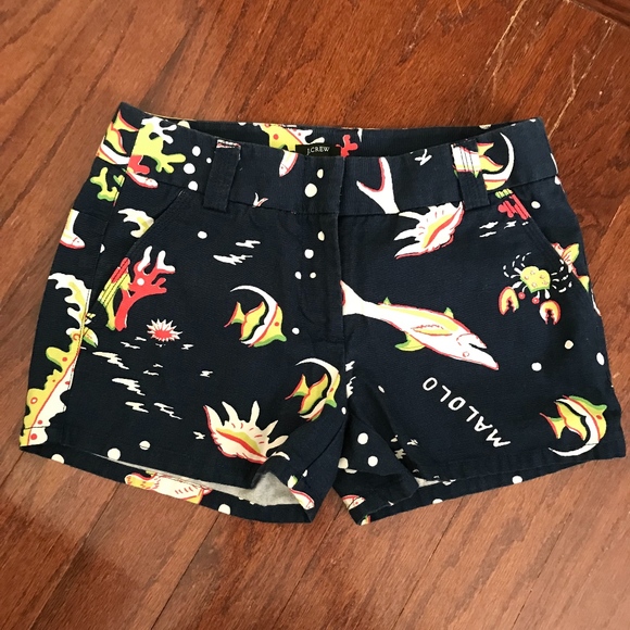 J. Crew Pants - J.Crew City Fit shorts